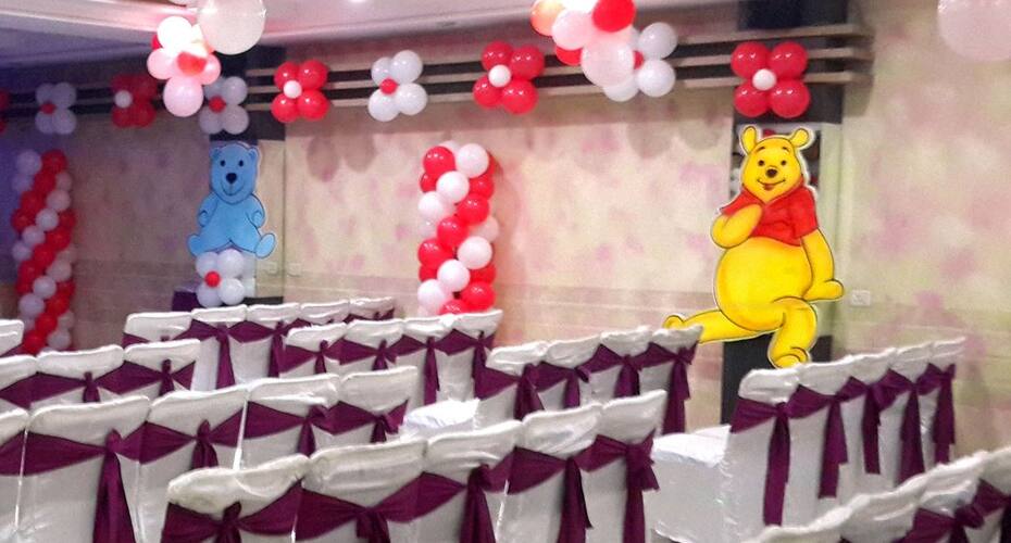 Hotel Central Park, Bhilai 5